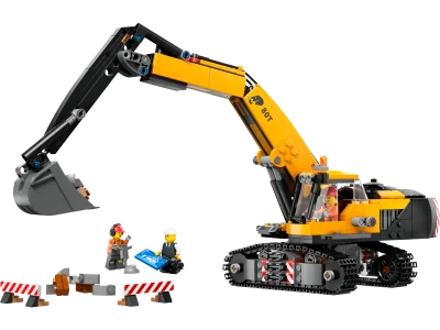 LEGO® Set 60420 - Raupenbagger