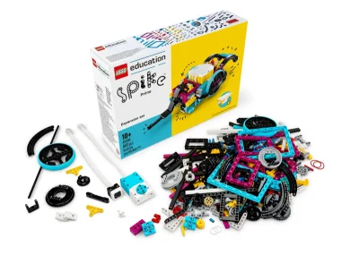 LEGO® Set 45680 - SPIKE Prime Expansion Set