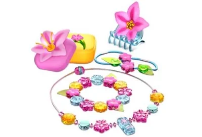 LEGO® Set 7546 - Tropical Breeze Jewels 'n' More