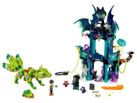 LEGO® Set 41194 - Noctura's Tower & the Earth Fox Rescue
