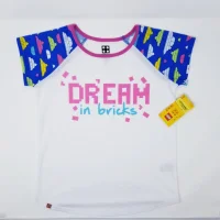 LEGO® Set PAJAMAS - Dream in Bricks Pajama Set