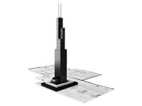 LEGO® Set 21000-2 - Willis Tower