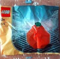 LEGO® Set 7274 - Orange - Suntory Promotional