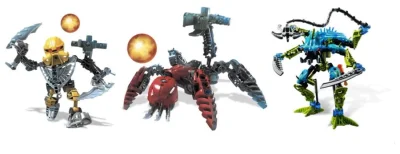 LEGO® Set 66235 - Bionicle Value Pack