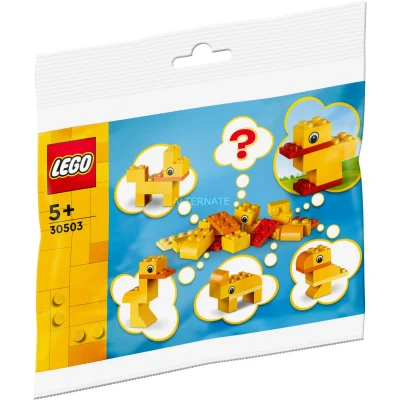 LEGO® Set 30503 - Freies Bauen: Tiere – Du entscheidest!