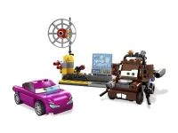 LEGO® Set 8424 - Mater’s Spy Zone