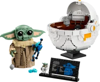 LEGO® Set 75403 - Grogu with Hover Pram