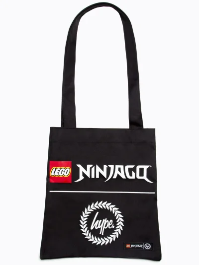 LEGO® Set 5006664 - HYPE X LEGO NINJAGO Shopping Bag