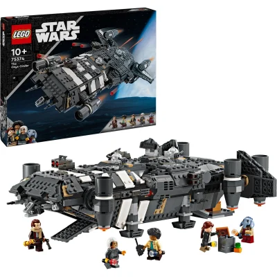 LEGO® Set 75374 - The Onyx Cinder