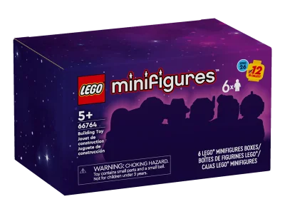 LEGO® Set 66764 - Series 26 Space 6 Pack