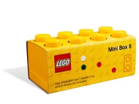 LEGO® Set 5001286 - Mini Box 8