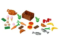 LEGO® Set 40309 - Food Accessories