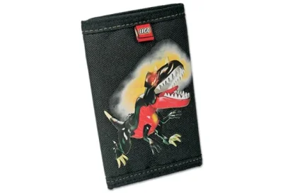 LEGO® Set 4296537 - Tyrannosaurus Rex Wallet