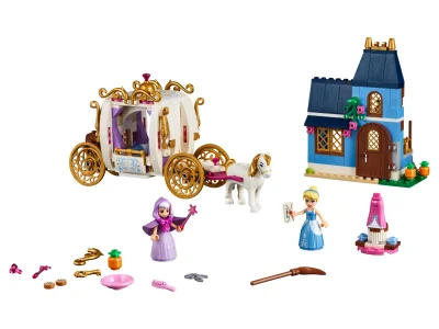 LEGO® Set 41146 - Cinderella's Enchanted Evening