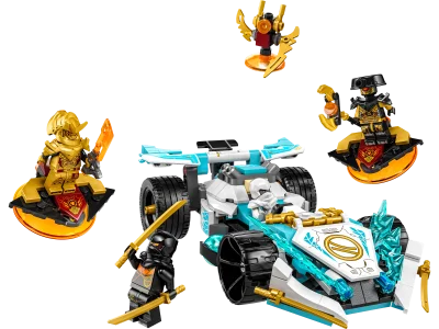 LEGO® Set 71791 - Zanes Drachenpower-Spinjitzu-Rennwagen