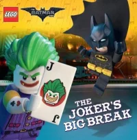LEGO® Set 9781407177250 - The Batman Movie: The Joker's Big Break