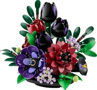 LEGO® Set 11513 - Dark Flower Arrangement