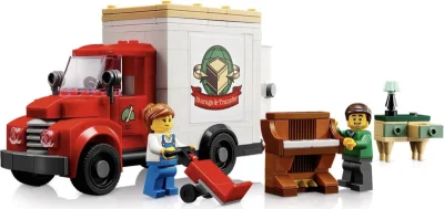 LEGO® Set 40586 - Umzugswagen