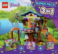 LEGO® Set 66620 - Friends Super Pack 3-in-1