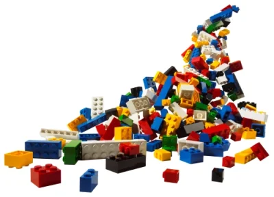 LEGO® Set 4782 - Box of Bricks