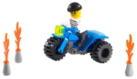 LEGO® Set 6732 - Brickster's Trike
