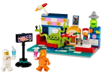 LEGO® Set 40687 - Alien-Diner