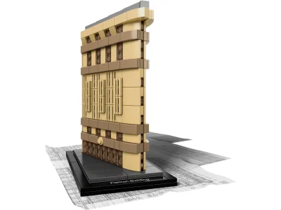 LEGO® Set 21023 - Flatiron Building