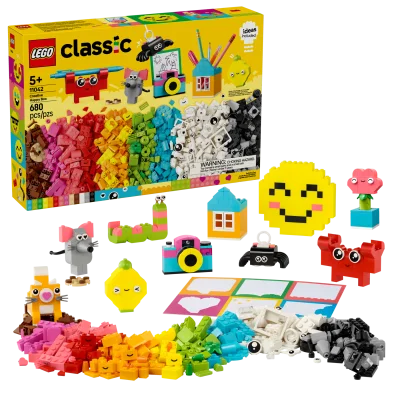 LEGO® Set 11042 - Creative Happy Box