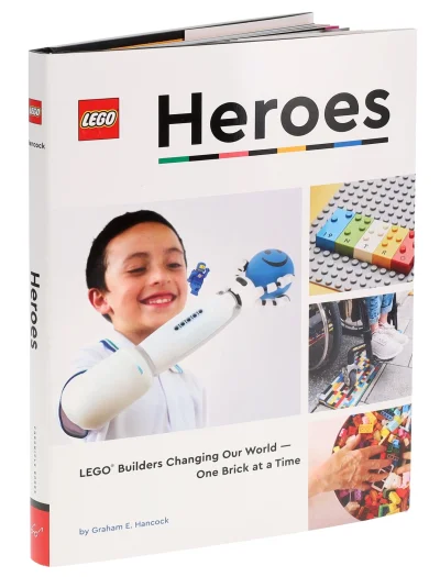 LEGO® Set 5008079 - Heroes