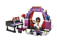 LEGO® Set 3932 - Andrea’s Stage