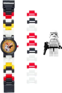 LEGO® Set 5004609 - Stormtrooper Buildable Watch with Toy