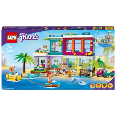 LEGO® Set 41709 - Ferienhaus am Strand
