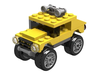 LEGO® Set 30283 - Off-Road