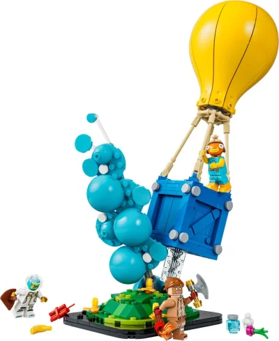 LEGO® Set 77080 - Supply Drop