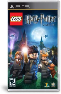 LEGO® Set 2855129 - Harry Potter: Years 1-4 - PSP