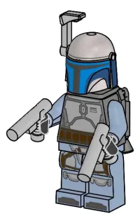 LEGO® Set 951414 - Jango Fett