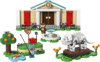 LEGO® Set 77056 - Blathers's Museum Collection