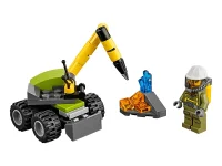 LEGO® Set 30350 - Volcano Jackhammer