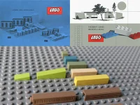 LEGO® Set LEGO-Modulex - Unused Modulex parts sold by LEGO