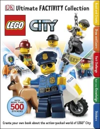 LEGO® Set 9781409352570 - City: Ultimate Factivity Collection