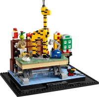 LEGO® Set 40503 - Dagny Holm - Master Builder