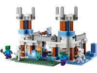LEGO® Set 21186 - Der Eispalast