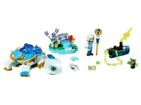 LEGO® Set 41191 - Naida & the Water Turtle Ambush