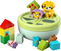 LEGO® Set 10441 - Shape Sorter: Puppy House