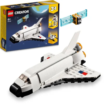LEGO® Set 31134 - Spaceshuttle