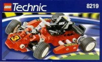 LEGO® Set 8219 - Go-Cart