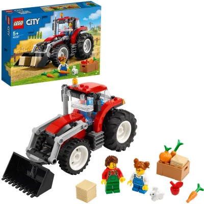 LEGO® Set 60287 - Traktor