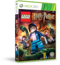 LEGO® Set 5000208 - Harry Potter: Years 5-7 - Xbox 360