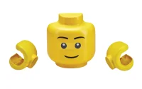 LEGO® Set 14271 - Minifigure Mask with Hands