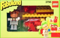 LEGO® Set 3796 - Small Bakery